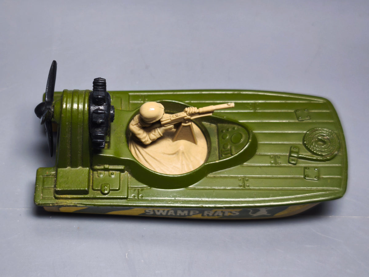 Matchbox 1976 superfast  Swamp rat     (A01)