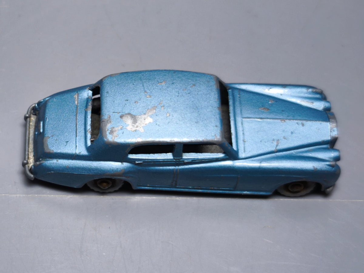 Matchbox lesney  rolls royce silver cloud  (A16)