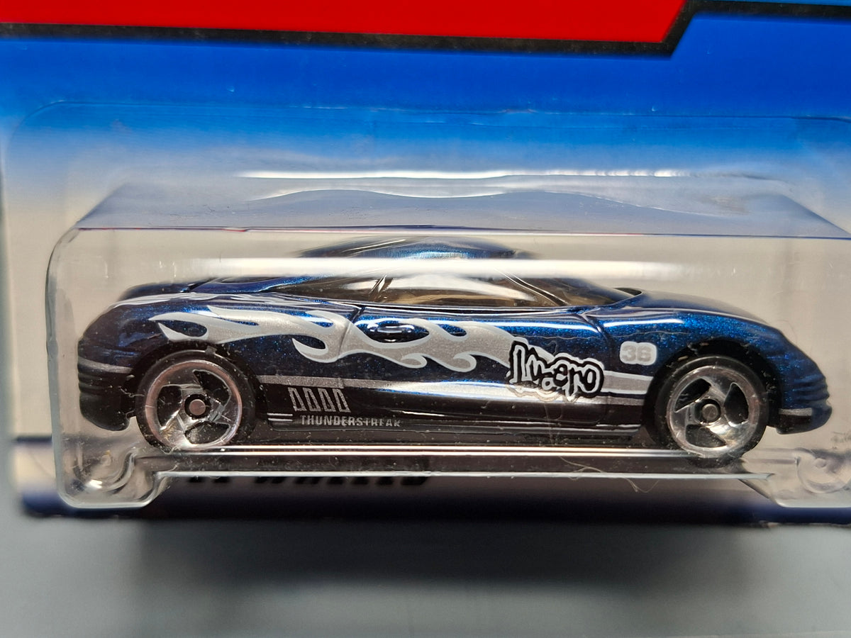 Hot Wheels Chrysler thunderbolt 1999-1107 (NP38)