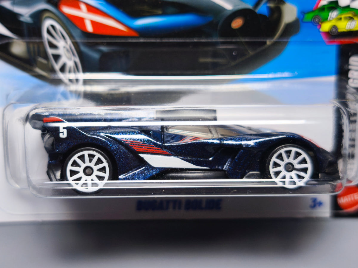 Hot Wheels Bugatti Bolide 2026-050 (NP36)