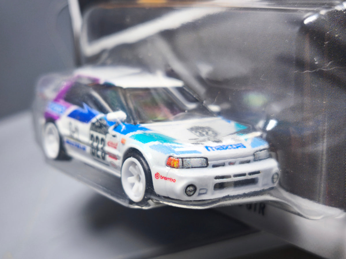 Hot Wheels Modern Classics Mazda 323 GTR (NG27)