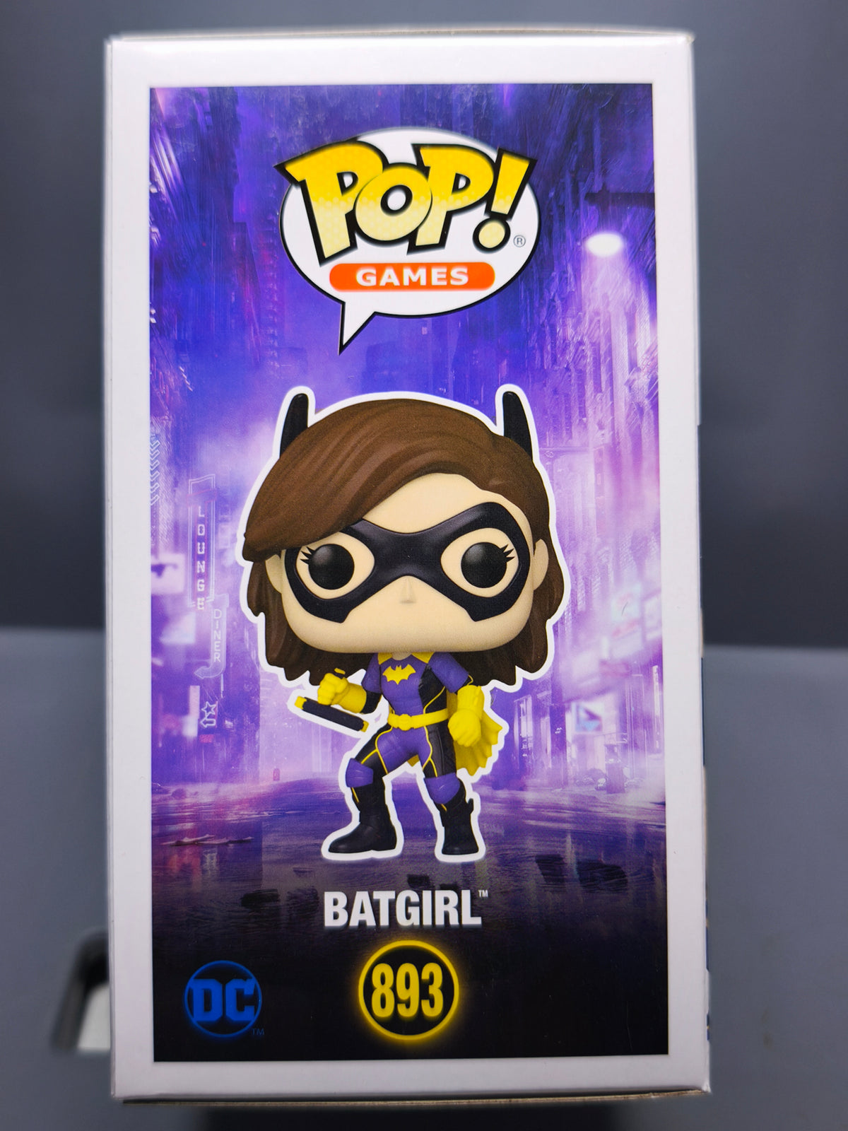 Funko Pop! GOTHAM KNIGHT 893 Batgirl (F12)