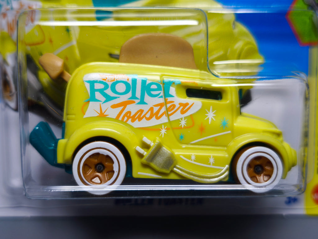 Hot Wheels Roller Toaster 2026-039 (NP36)