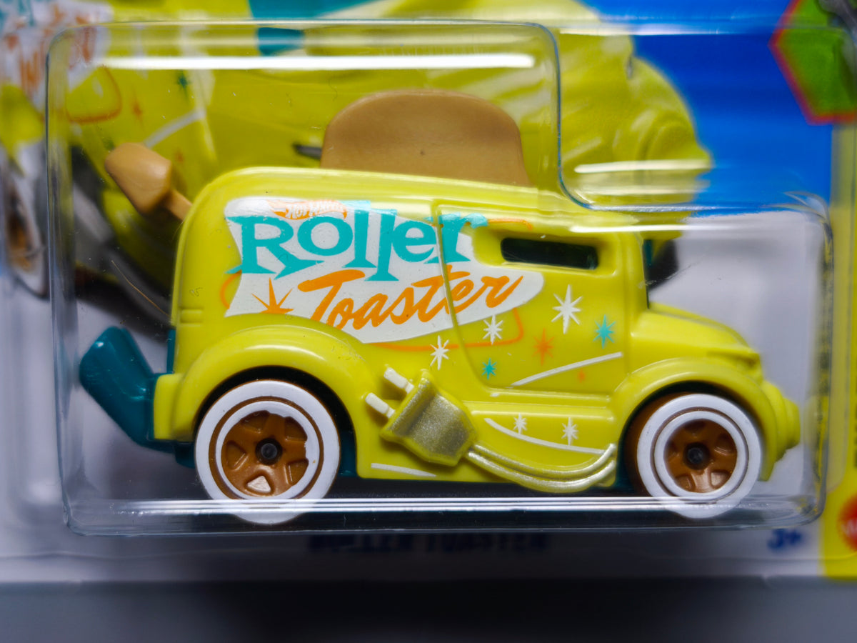 Hot Wheels Roller Toaster 2026-039 (NP36)