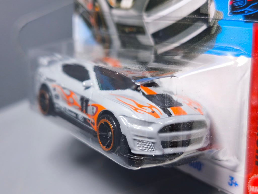 Hot Wheels 2020 Ford Mustang Shelby GT500 2026-010 (NP36)