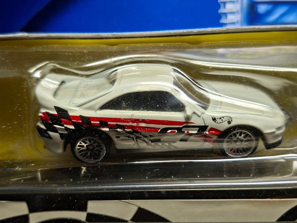 Hot Wheels 2001 pavement pounder Toyota mr2  (CT07)