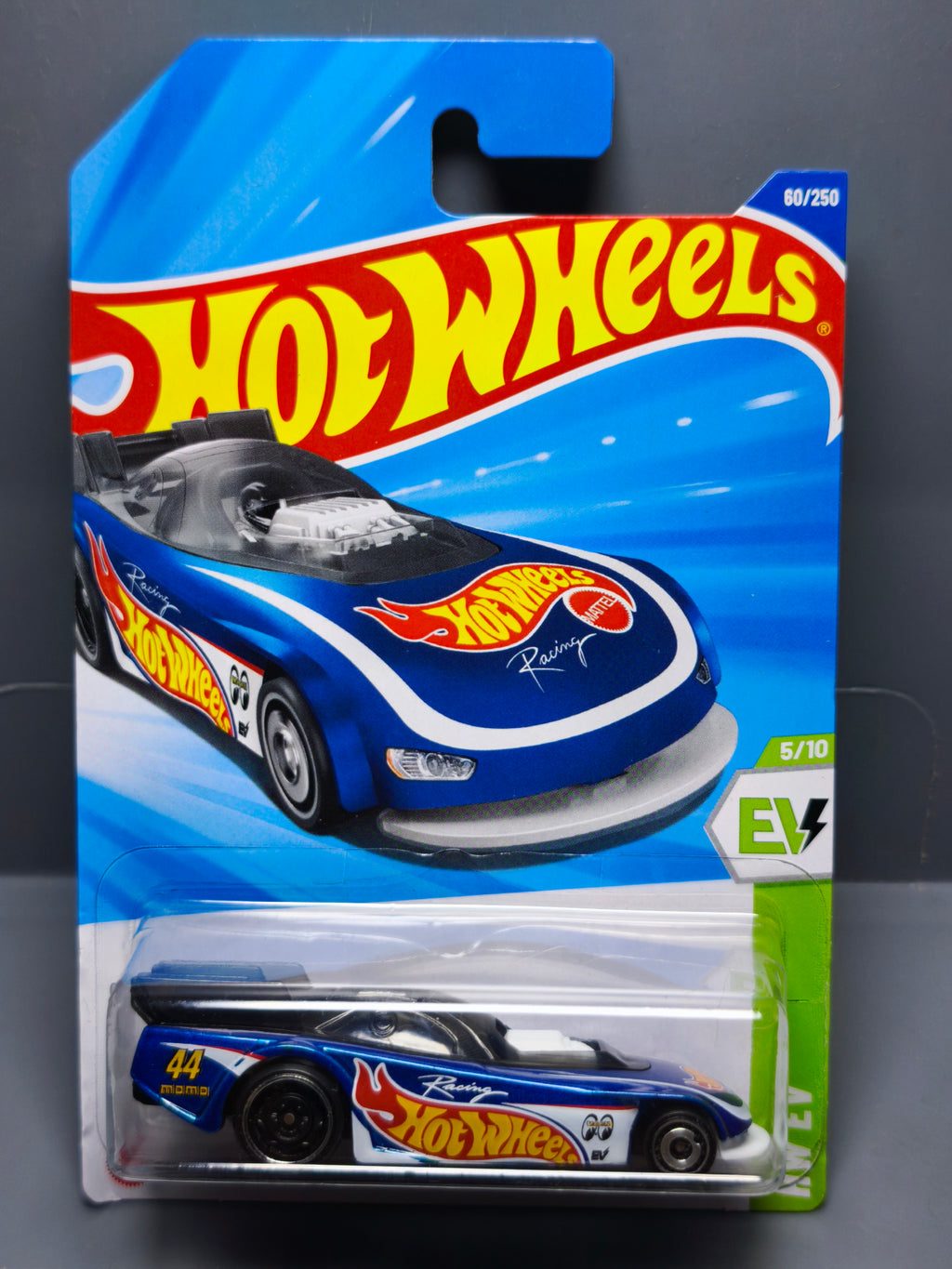 Hot Wheels Supercharged 2025-060 (NP09)