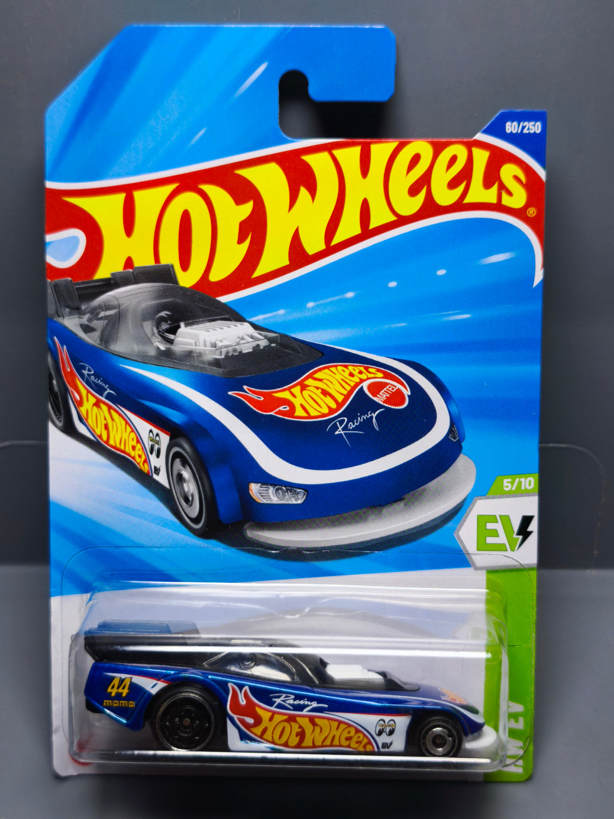Hot Wheels Supercharged 2025-060 (NP09)