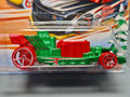 Hot Wheels 2024 Christmas HOT TUB  (NP19)