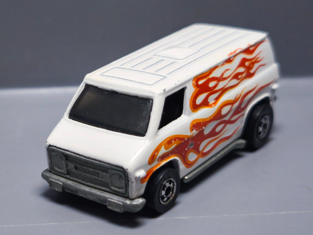 Hot Wheels 1980 version Hong Kong  Super van  (A24)