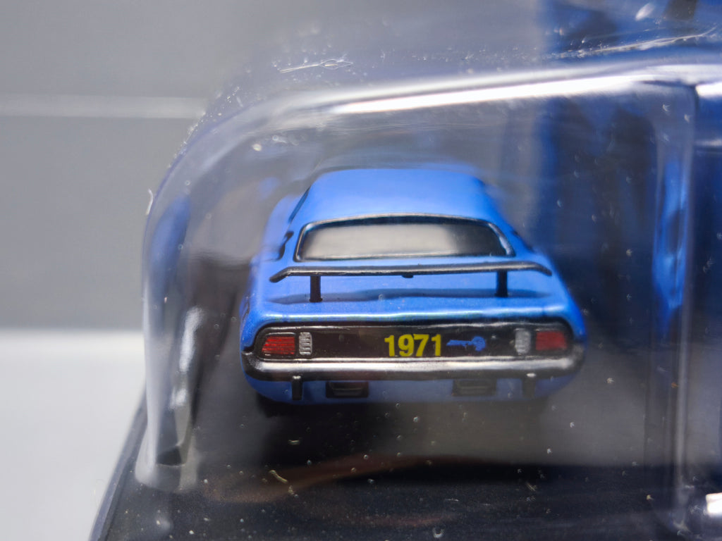 M2 Machines 2025 auto drivers R128 1971 Plymouth Hemi Cuda SRT (NG05)