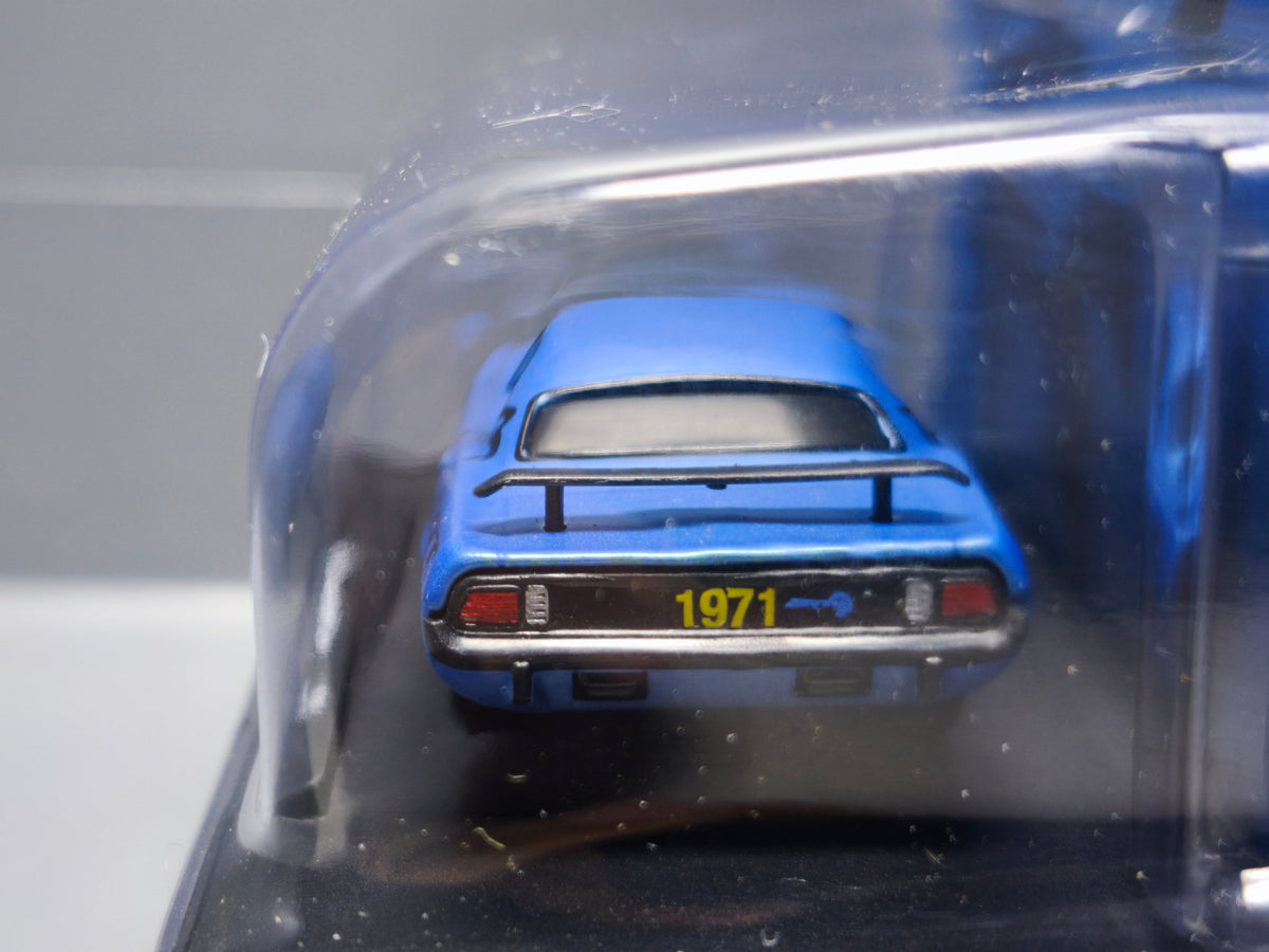 M2 Machines 2025 auto drivers R128 1971 Plymouth Hemi Cuda SRT (NG05)