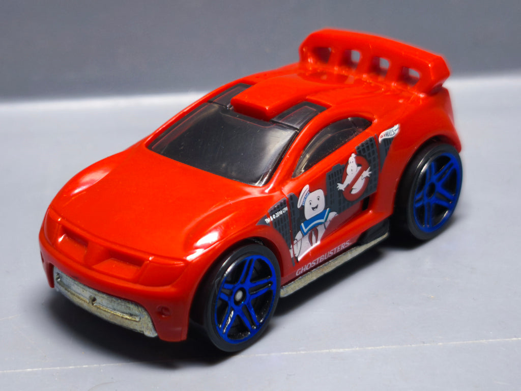 Hot Wheels Drift Teck 2017 Ghostbusters (A22)