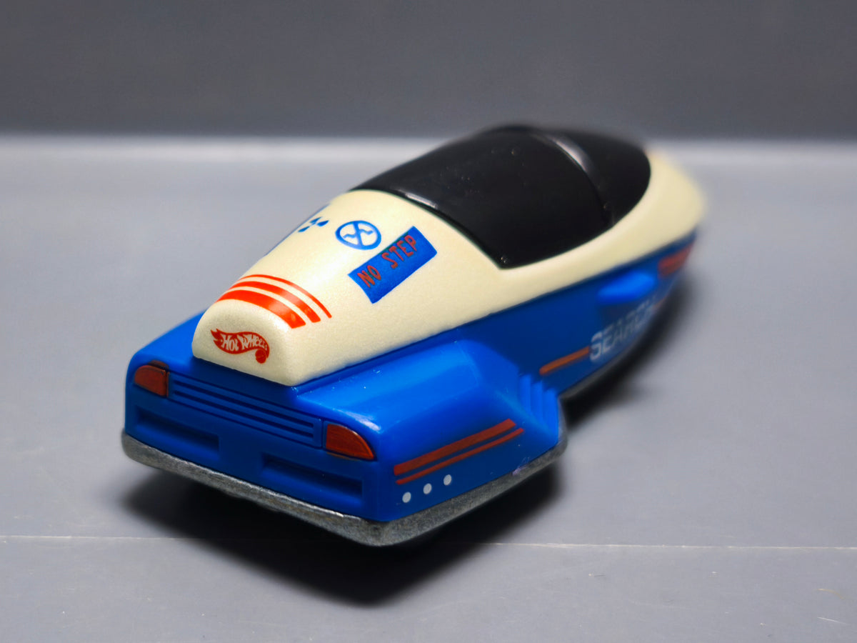 Hot Wheels Gm lean machine version logo à l'arrière 1996-389   (A16)