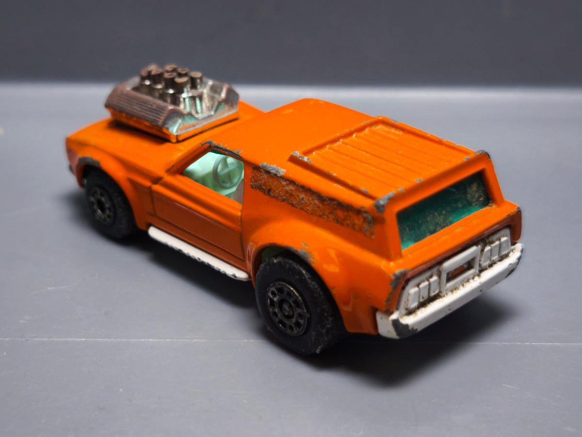 Matchbox Vantastic (A19)