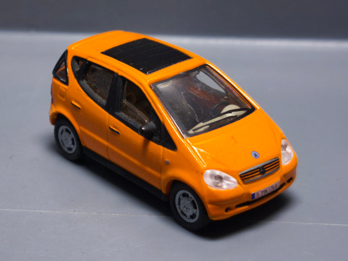 Hongwell cararama 1/72 Mercedes A-class  (A29)
