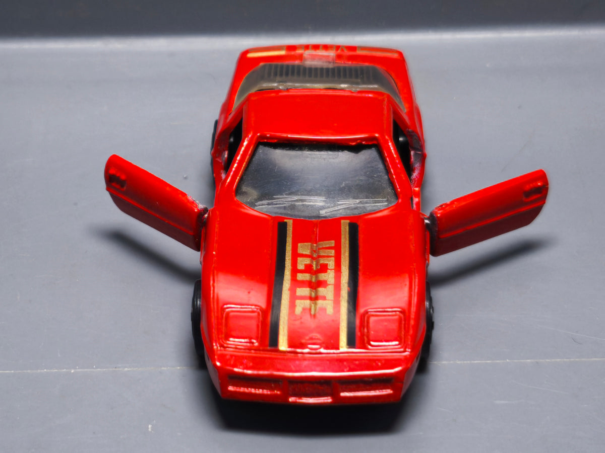 Road champs 1984 Hong Kong  84 corvette C4   (A05)