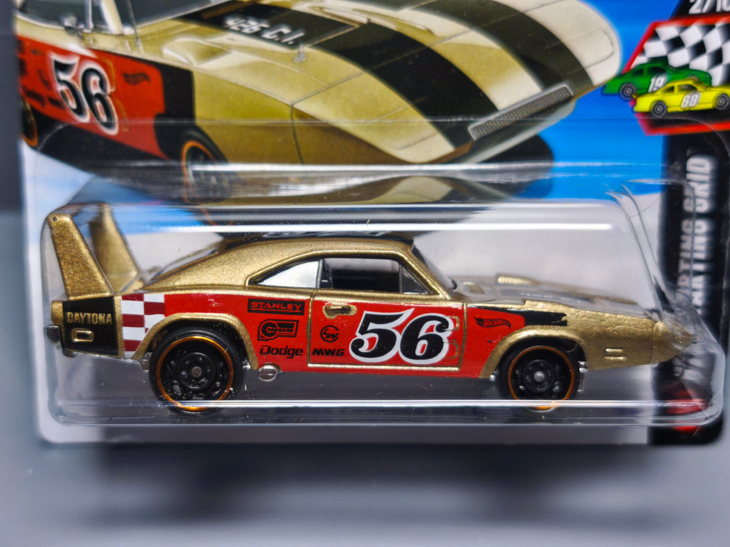 Hot Wheels '69 Dodge Charger Daytona 2026-023 (NP36)