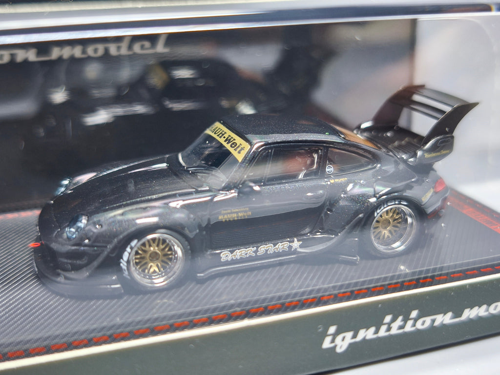 Ignition model Porsche RWB 993 (CP04)