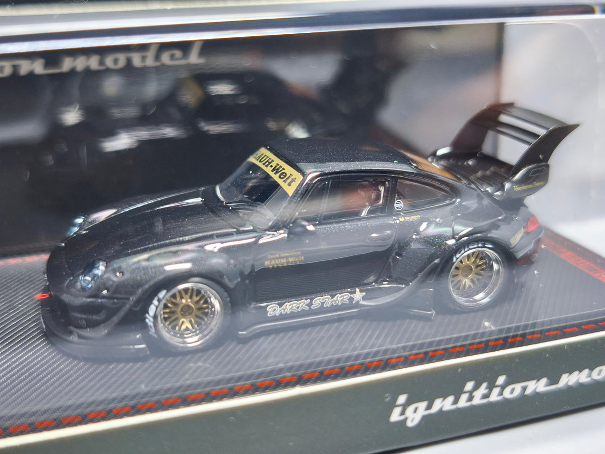 Ignition model Porsche RWB 993 (CP04)