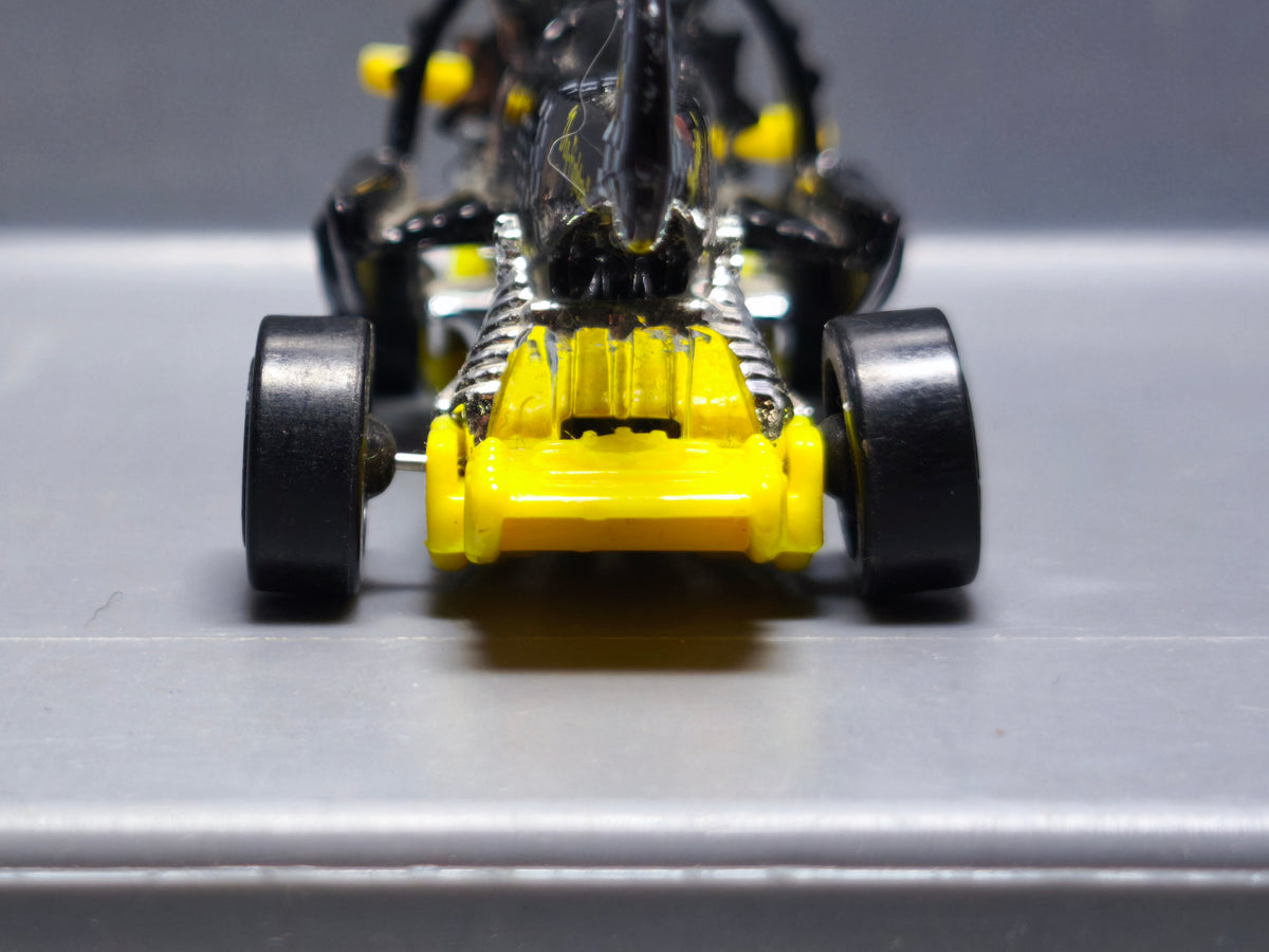 Hot Wheels Dogfighter version 5sp 1998-738  (A29)