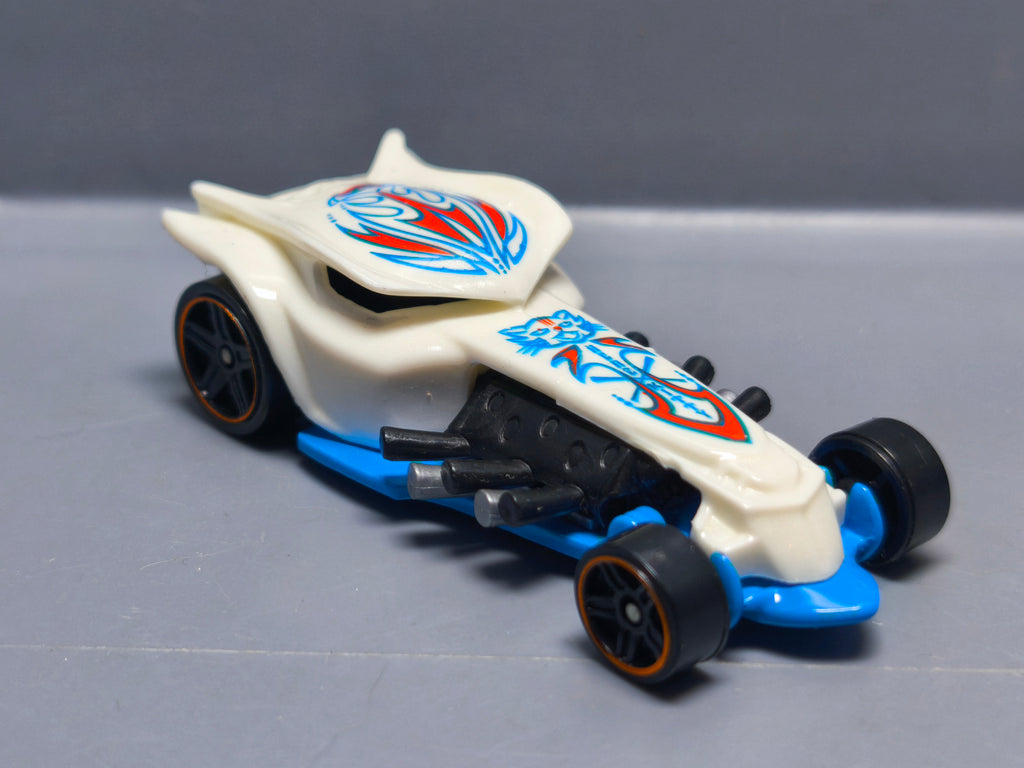 Hot Wheels 2013 mainline 055 Bad ratitude (A06)