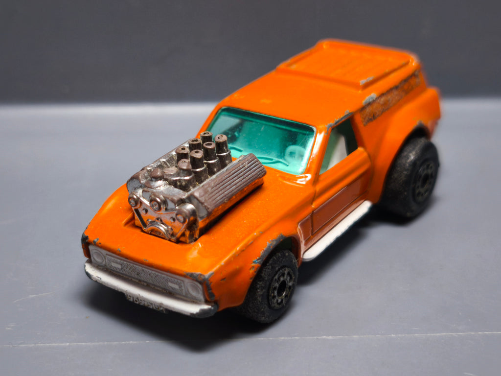 Matchbox Vantastic (A19)