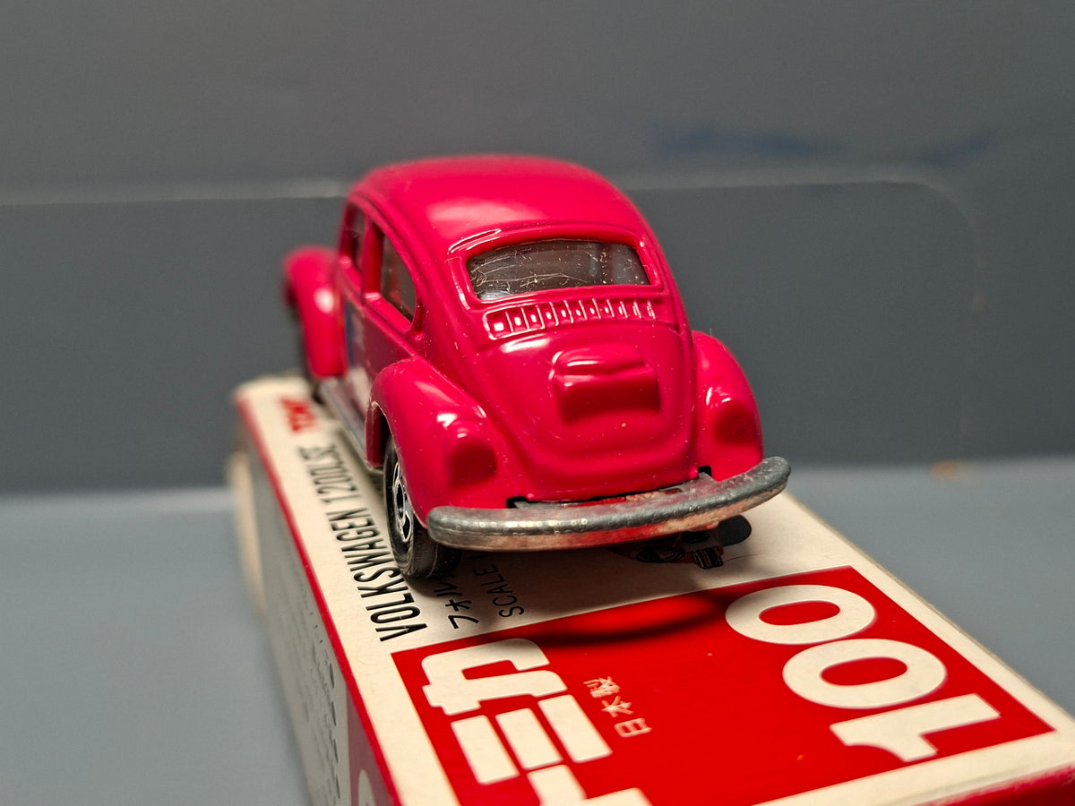 Tomica  Love birds Volkswagen 1200LSE (NP19)