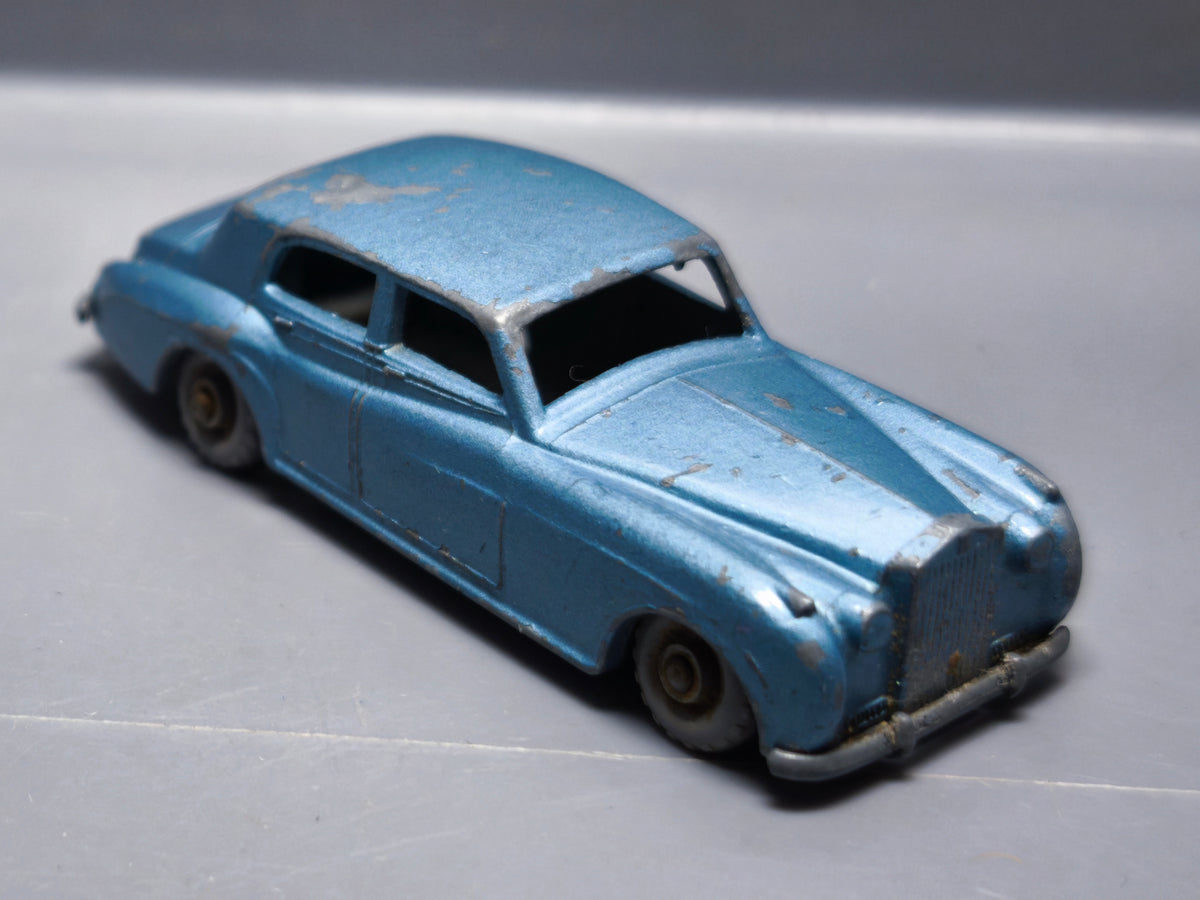 Matchbox lesney  rolls royce silver cloud  (A16)