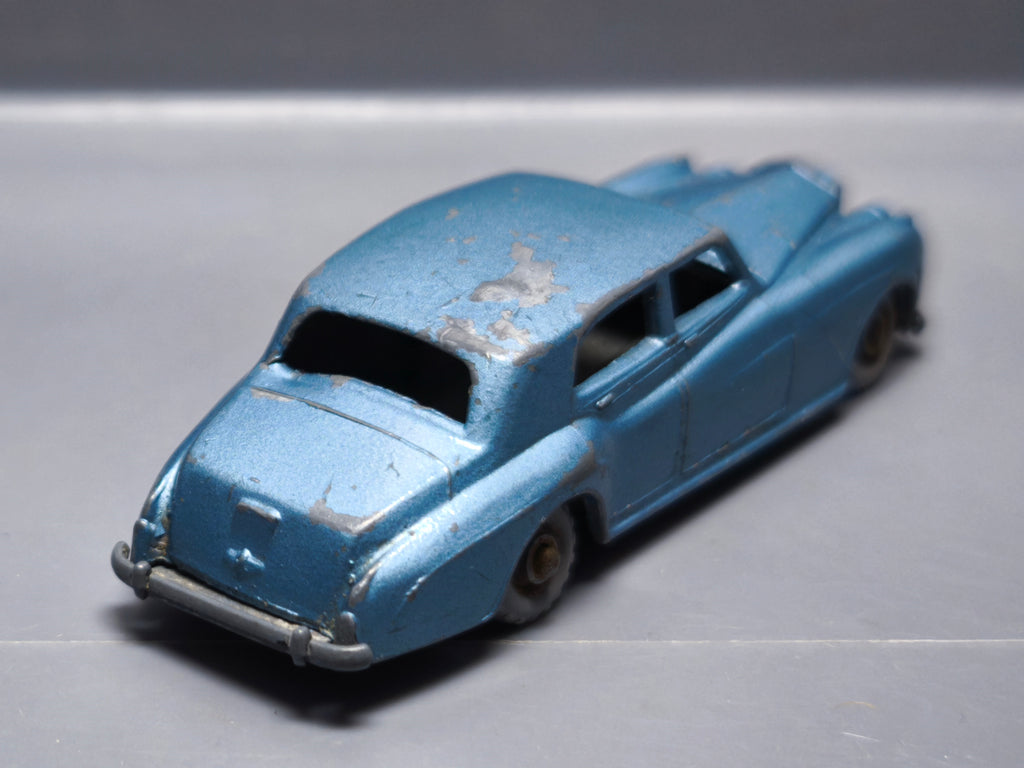 Matchbox lesney  rolls royce silver cloud  (A16)