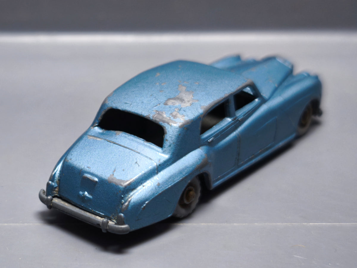 Matchbox lesney  rolls royce silver cloud  (A16)