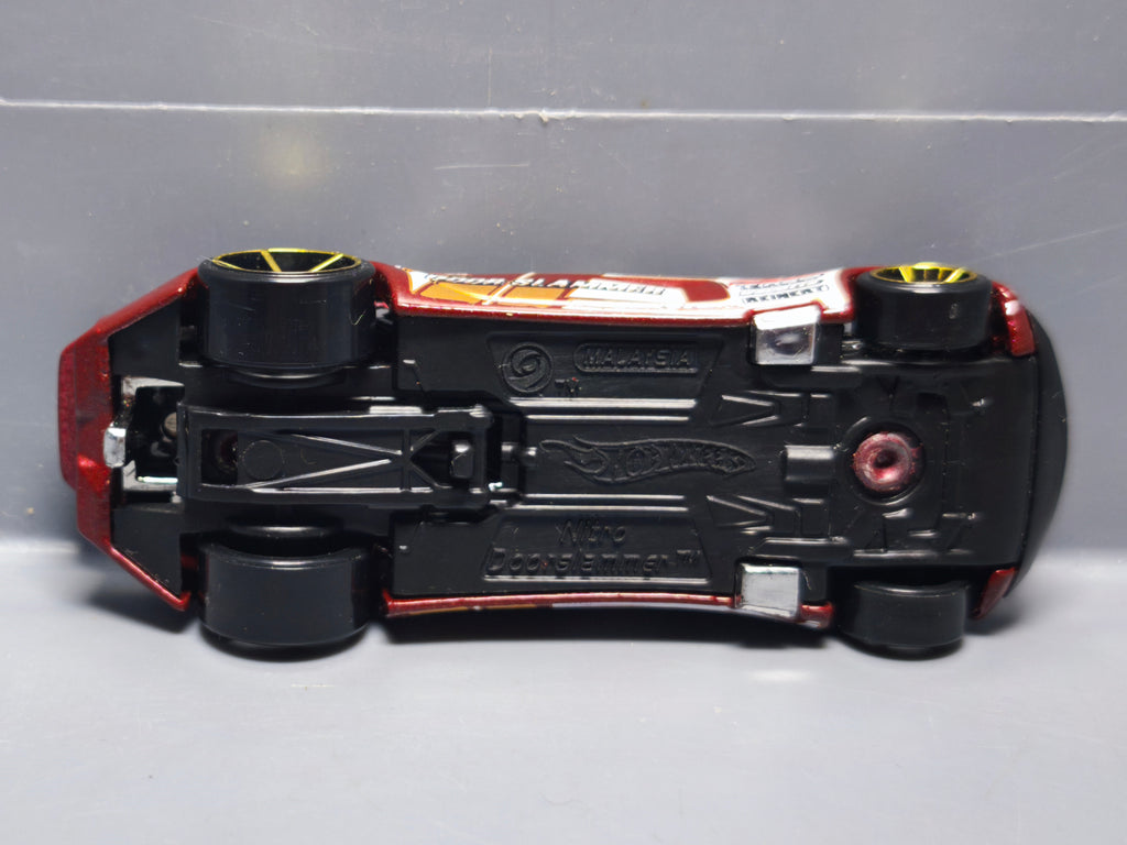 Hot Wheels Nitro doorslammer 2007-003 (A20)