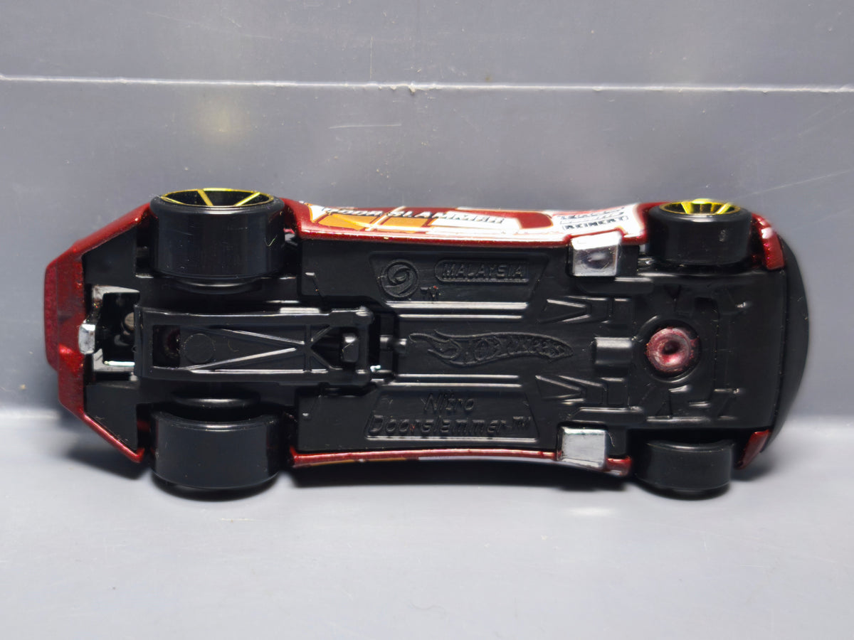 Hot Wheels Nitro doorslammer 2007-003 (A20)