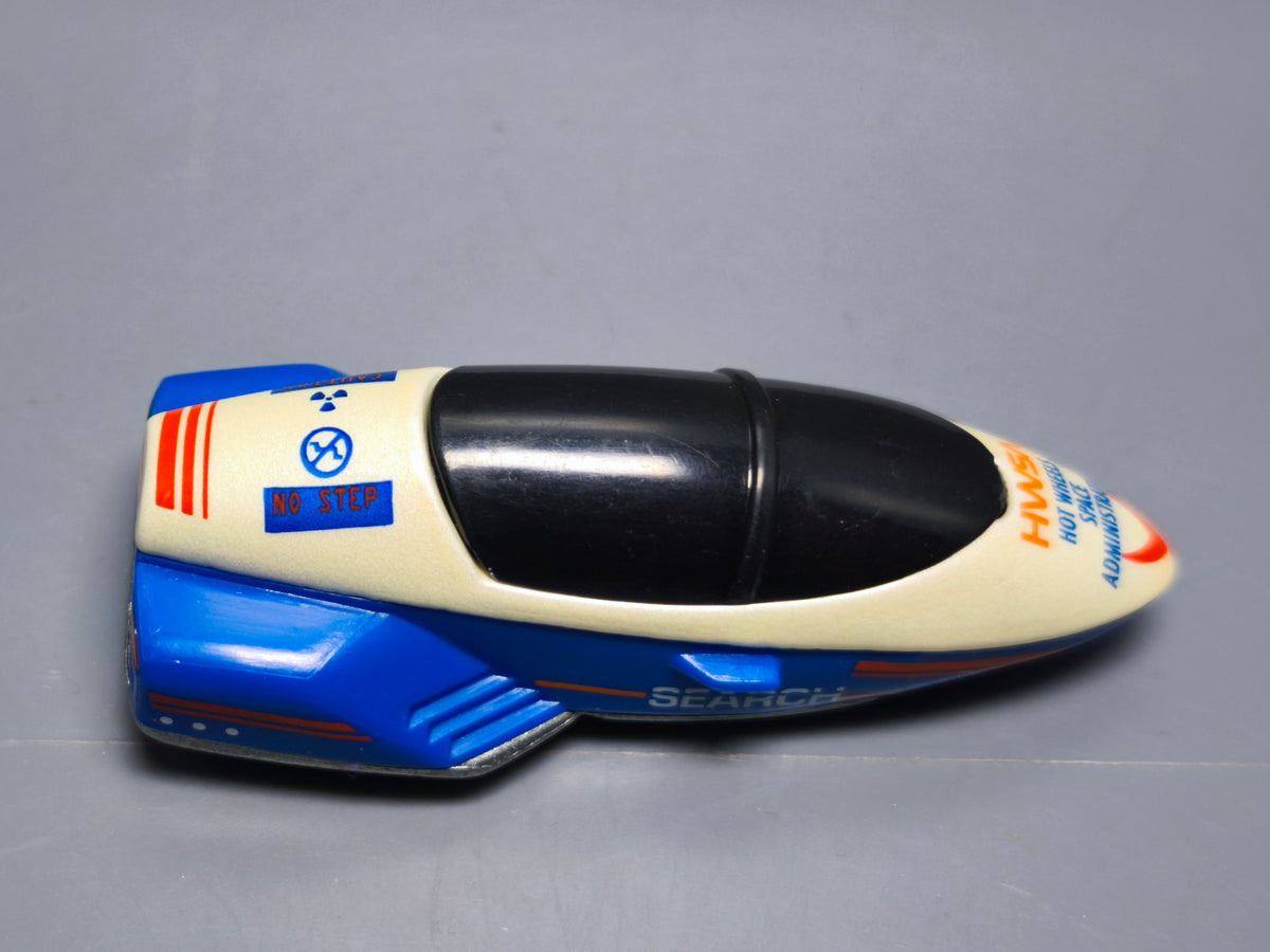 Hot Wheels Gm lean machine version logo à l'arrière 1996-389   (A16)