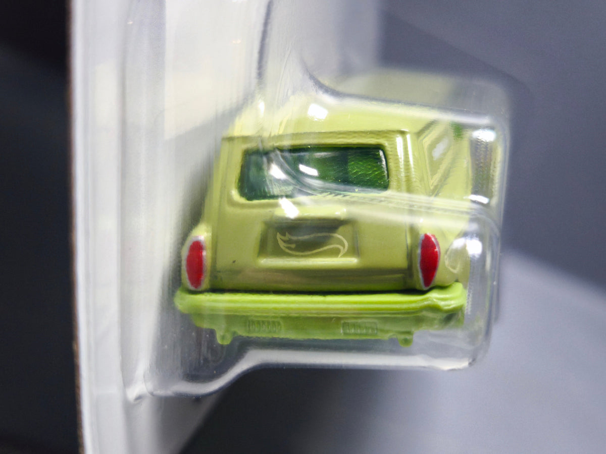 Hot Wheels 2026 Pantone Mix B '69 Volkswagen Squareback (NP52)