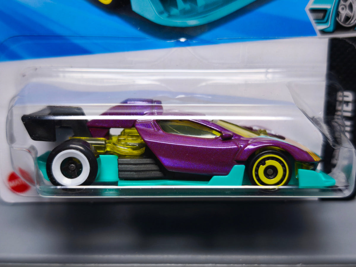 Hot Wheels Punk Rod Netflix Let's Race 2025-071 (NP09)
