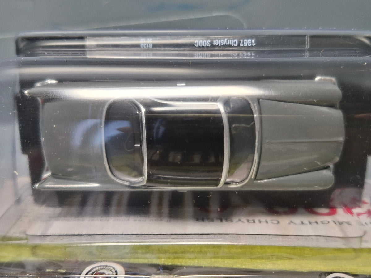 M2 Machines 2025 auto drivers R130 1957 Chrysler 300C (NG52)