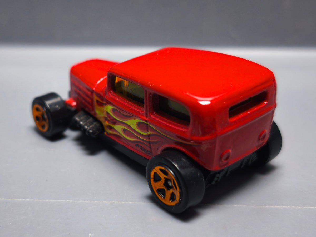 Hot Wheels 2017 Exclusive Multipack Midnight Otto (A22)