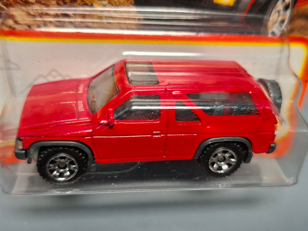 Matchbox 1985 Nissan pathfinder 2024-54  (NP38)