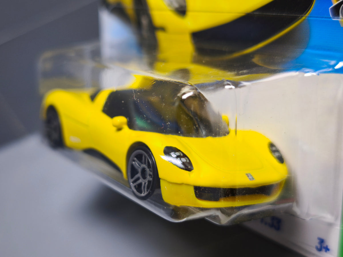 Hot Wheels Gordon Murray Automotive T.33 2026-003 (NP36)
