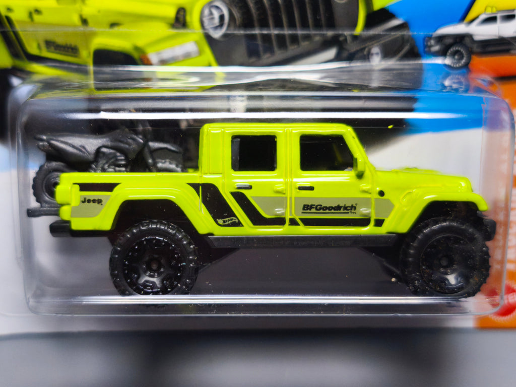 Hot Wheels '20 Jeep Gladiator 2026-014 (NP36)