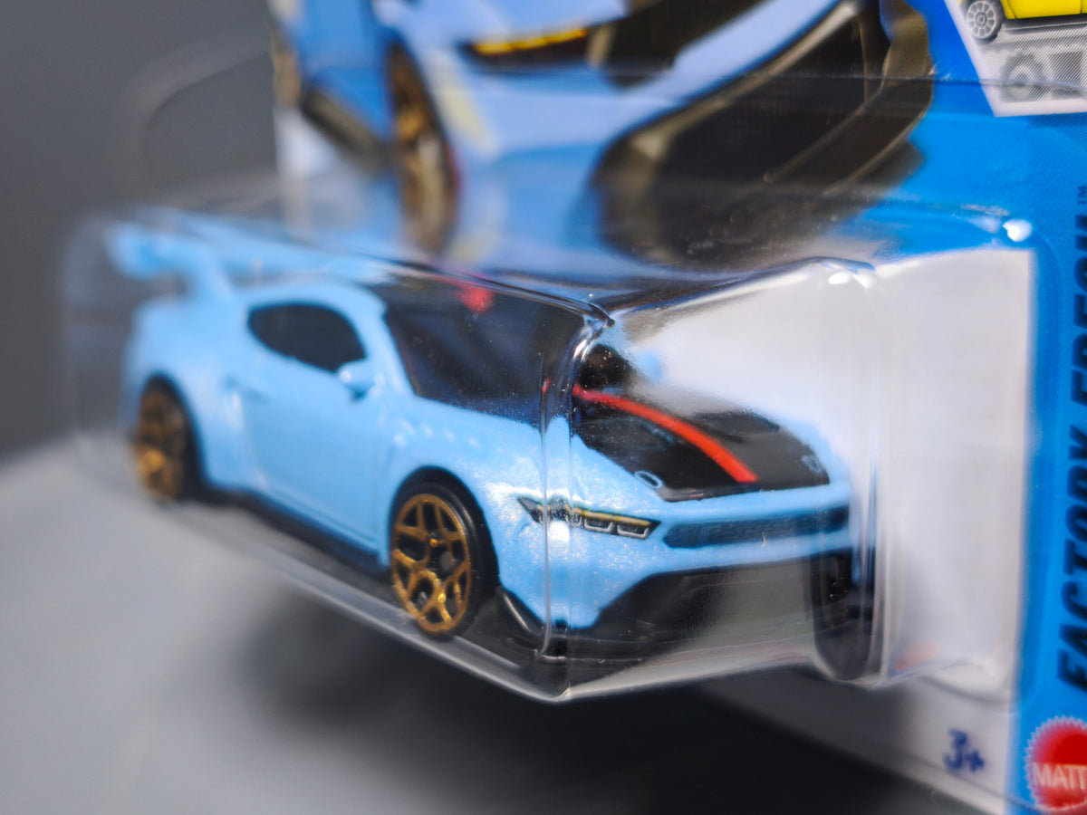 Hot Wheels Ford Mustang GTD 2026-043 (NP36)