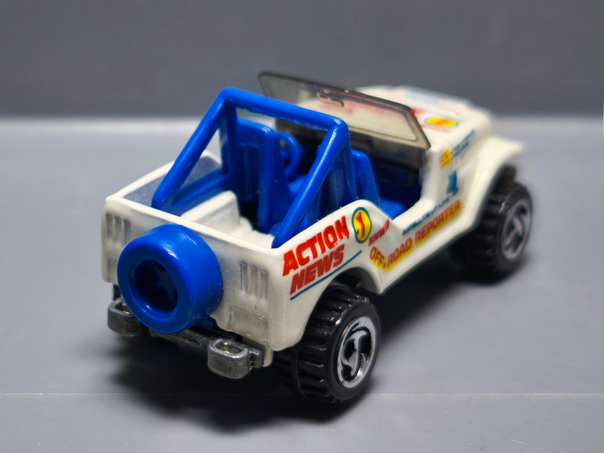 Hot Wheels Trailbuster 1997 multipack    (A16)