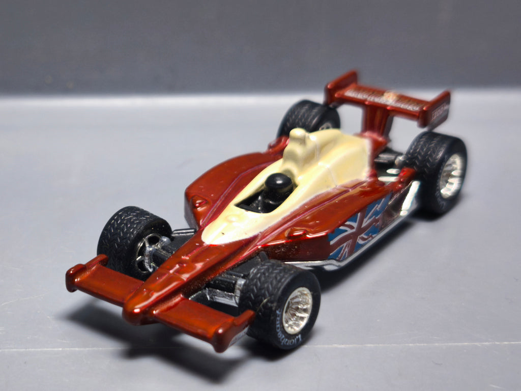 Hot Wheels DW-1 version sans tampo sur le dessus 2012-042  (A21)
