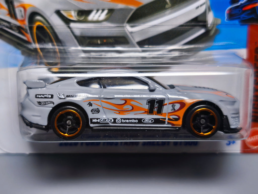 Hot Wheels 2020 Ford Mustang Shelby GT500 2026-010 (NP36)