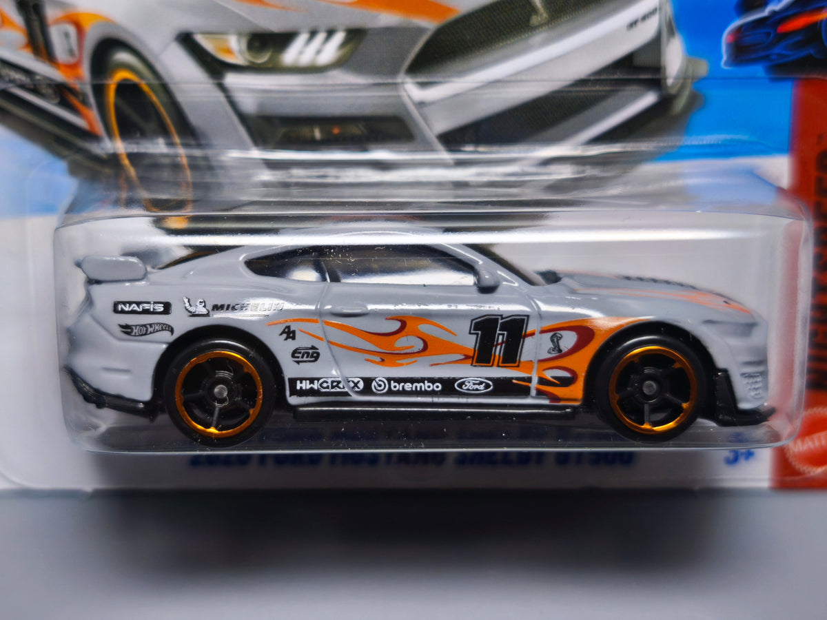 Hot Wheels 2020 Ford Mustang Shelby GT500 2026-010 (NP36)