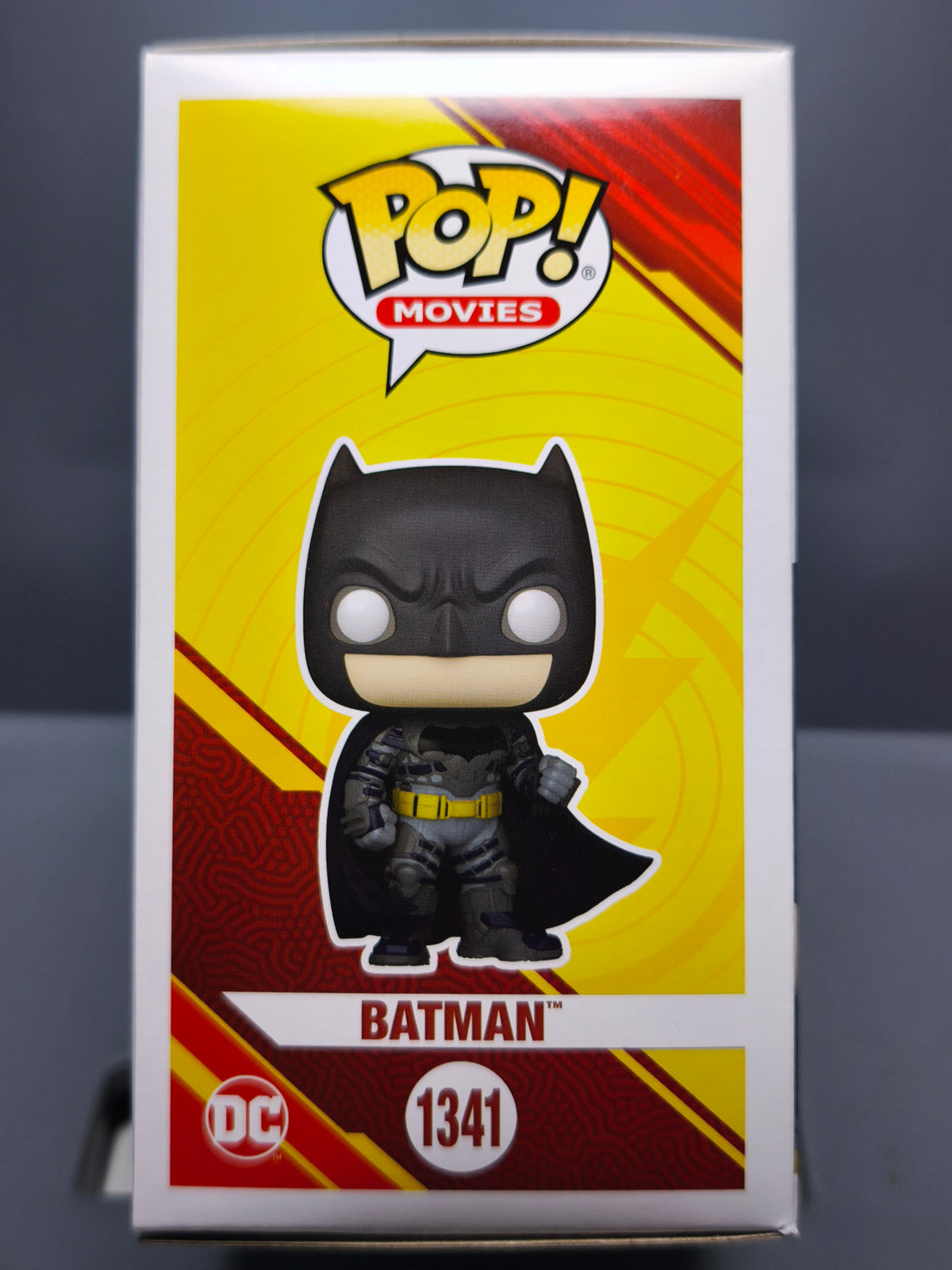 Funko Pop! FLASH MOVIE N° 1341 Batman (F05)
