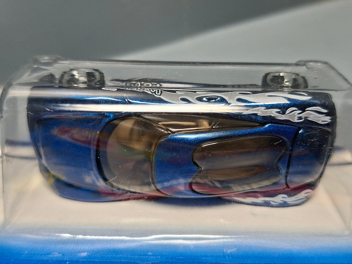 Hot Wheels Chrysler thunderbolt 1999-1107 (NP38)