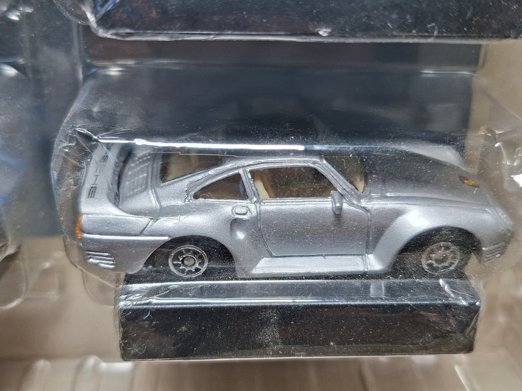 Maisto Pack Porsche    (CT09)