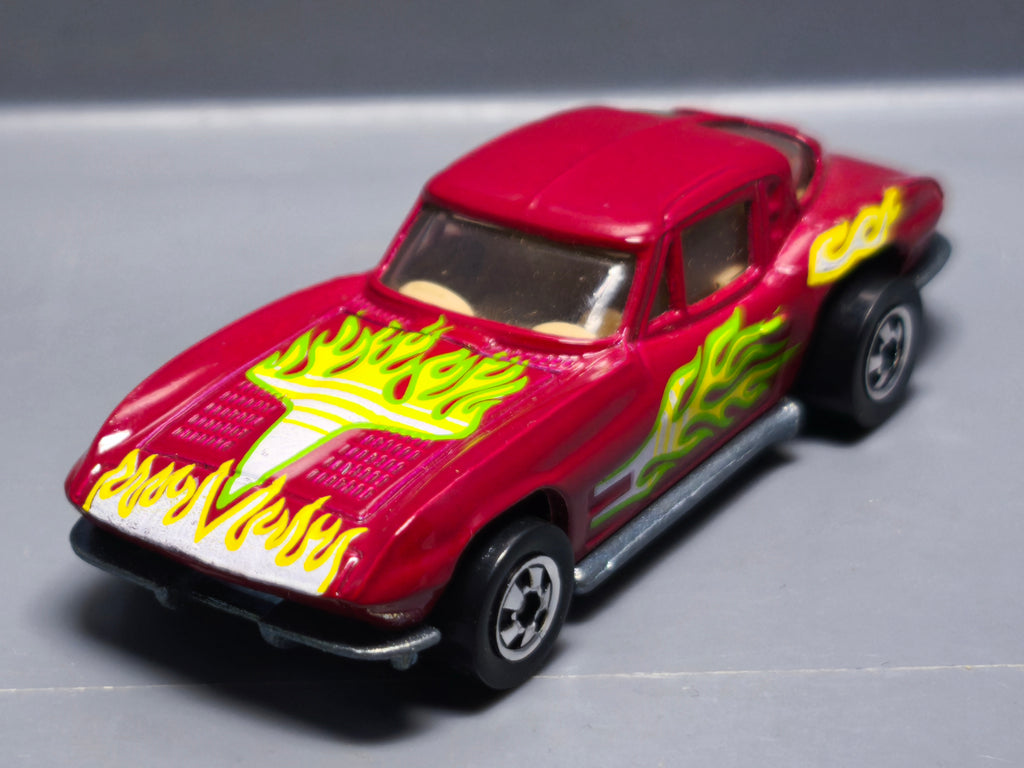 Hot Wheels 1987  Split window 63  (A02)